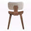 Chaise d'appoint Carstens