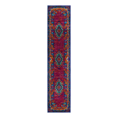 Floral Indoor Rug