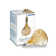 Oversized Orb Antique LED Edison Bulb, 60 Watt Equivalent, E26 Dimmable 2200K