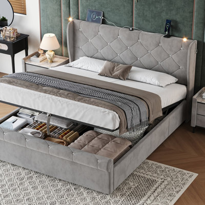 Bed