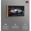 Art mural «Red Sports Man» par Notoriart-102550688-102550685