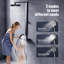 Soft Adjustable Shower Head