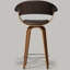 Tabouret de comptoir pivotant 26 po-1396800049