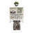 Merlene 2 Piece Solid Wood Tiered Shelf with Towel Bar-692546045