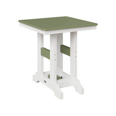 Garden Classic Outdoor Square Table