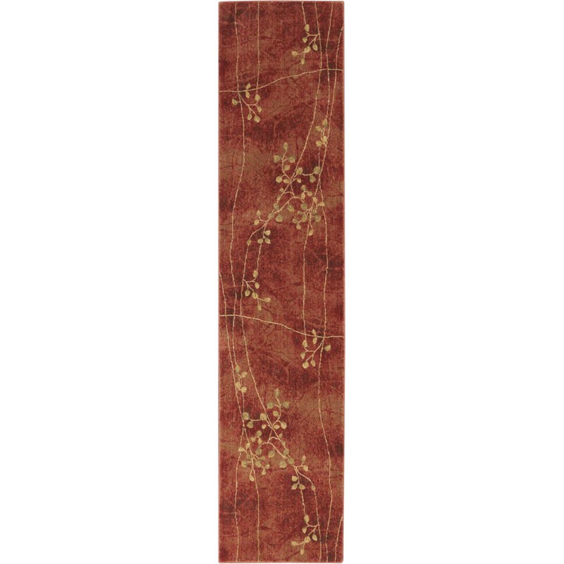Arnim Floral Indoor Rug, Runner 2'3" x 8'