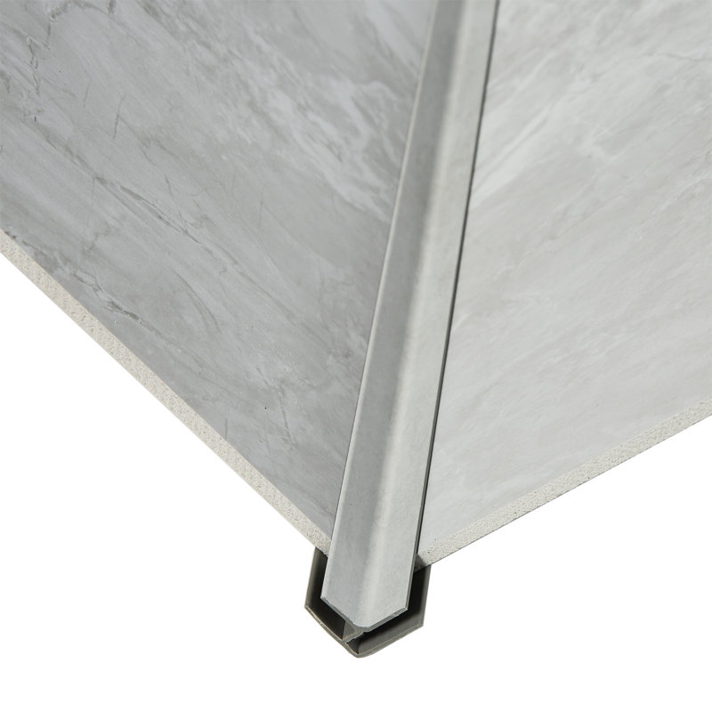 Palisade 94in. Trim Kit, Iced Pewter