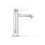 Occasion Tall Single-Handle Vessel Sink Bathroom Faucet with Drain Assembly-367161931-385212002