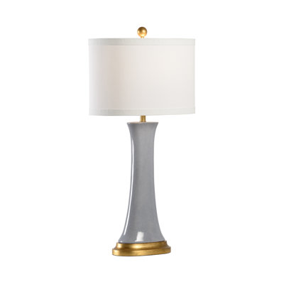 Hopper Ceramic Table Lamp