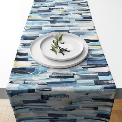 Kagan Table Runner