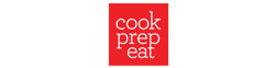 Cook Prep Eat logo