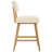 Upholstered Counter Stool