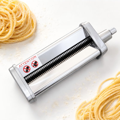 Spaghetti Cutter Stainless Steel Pasta Maker Attachments For Kitchen Aid Stand Mixer