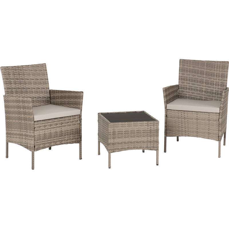 Menahga 3-Piece Garden Set