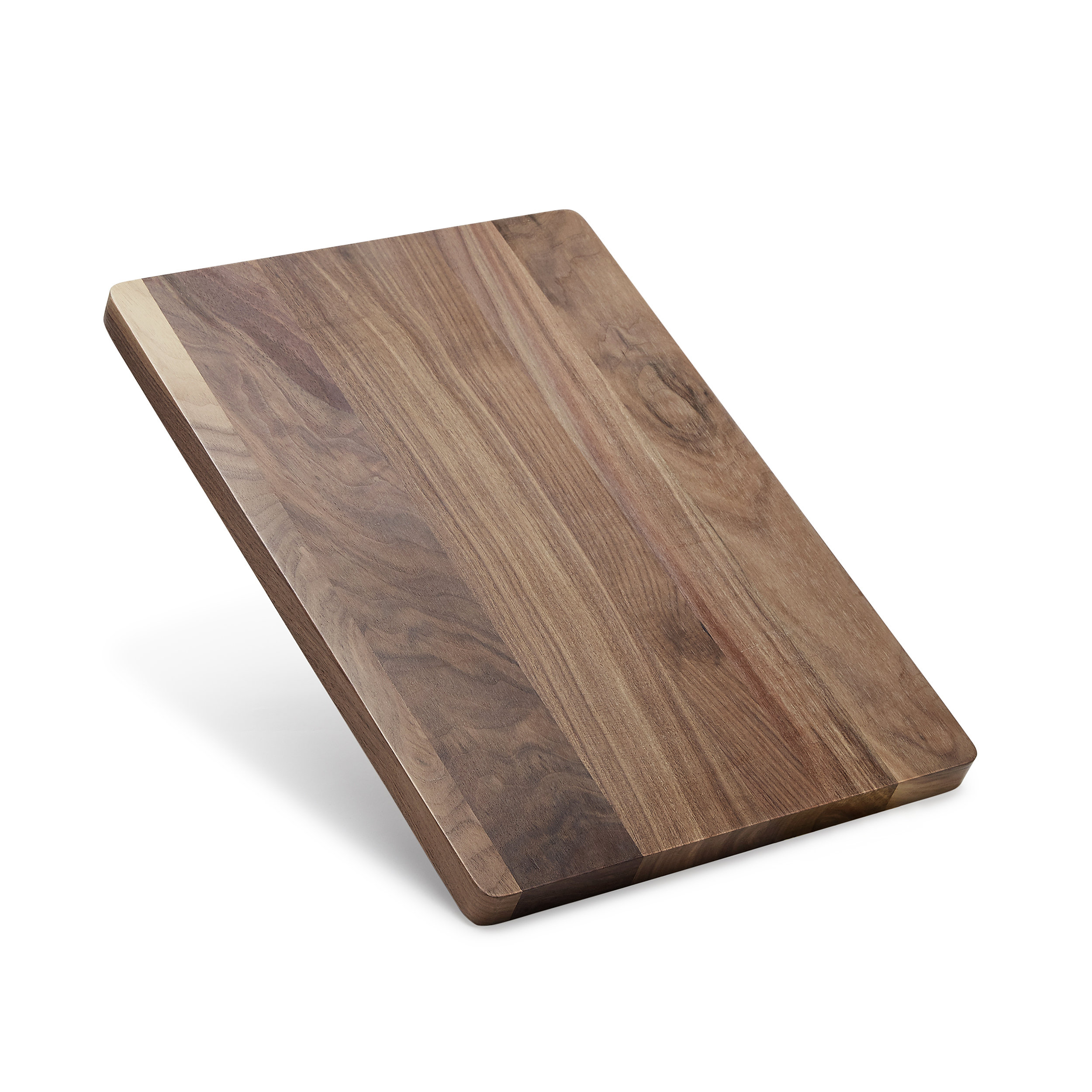 Black Walnut Wood Cutting Board organic Handmade Reversible