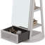 Freestanding Jewelry Armoire-1187889101