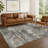 Machine Washable Indoor/Outdoor Wagenen ACN2368 Abstract Rug-40798710