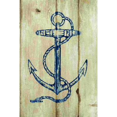 " Wood Anchor "