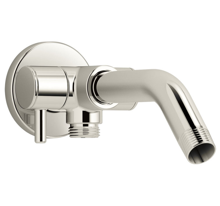 Showerarm with 2-Way Diverter