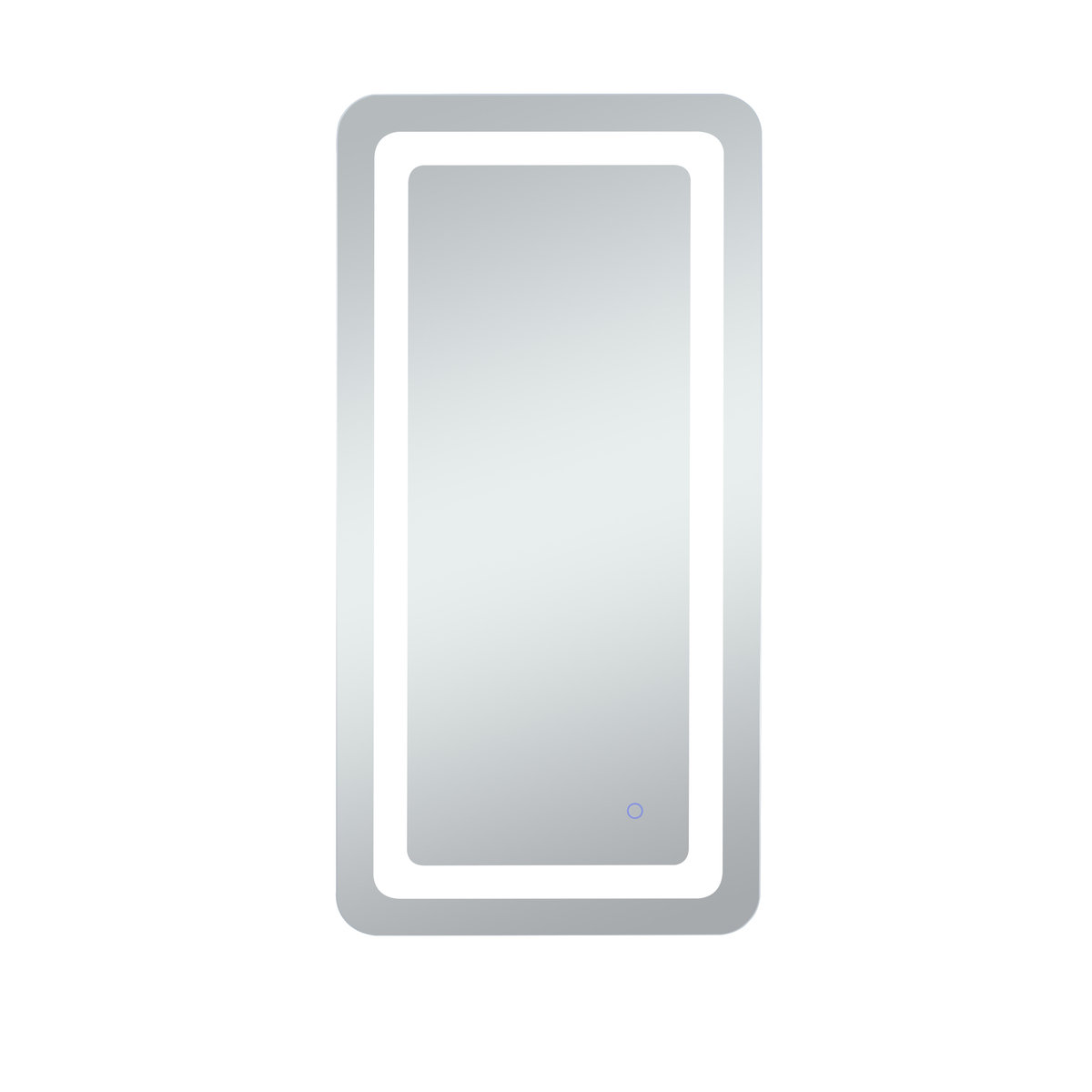 Juliane 72" Accent Mirror, Rectangle, 40" x 27"