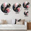 Décoration murale Marble Splash III-88599438