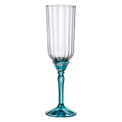 Florian Champagne Flutes - 210ml