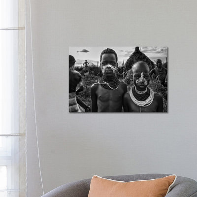 Untitled by Joxe Inazio Kuesta - Wrapped Canvas Gallery-Wrapped Canvas Giclée