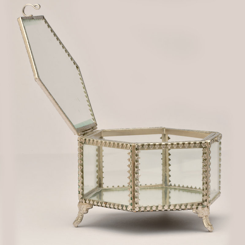 Metal Decorative Box