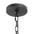 Azar 3-Light  Drum Pendant