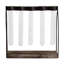 Vase en fer et bois quintuple-121727638