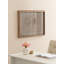 Tableau blanc neutre en lin et blanc festonné par The Creative Bunch Studio-126518636