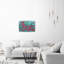 Magentas Print by Helen Parker-471432286
