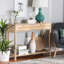 Console 2 tiroirs Chanay