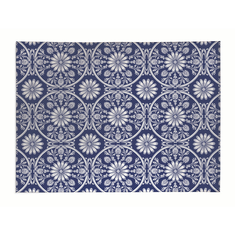 Tapis extérieur Daisy
