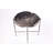 Solid Wood Top End Table