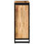 55cm Solid Wood Sideboard