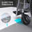 60“ X 36" ADA Acrylic Shower Base With Low Threshold Slip-Resistant Barrier-Free Accessible Shower Pan
