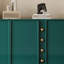 Buffet laqué de luxe de style italien