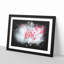 Pink Sakura Blossom Tree in Bloom - Picture Frame Graphic Art Print-56861340-56861343