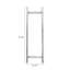 Miroir pleine grandeur en acier inoxydable-129861185