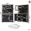 180cm Kitchen Pantry-1074763269