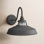 Calum Single Light Bell Outdoor Wall Light