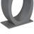 Modern 39.43" Criss-Cross Console Table-129869248