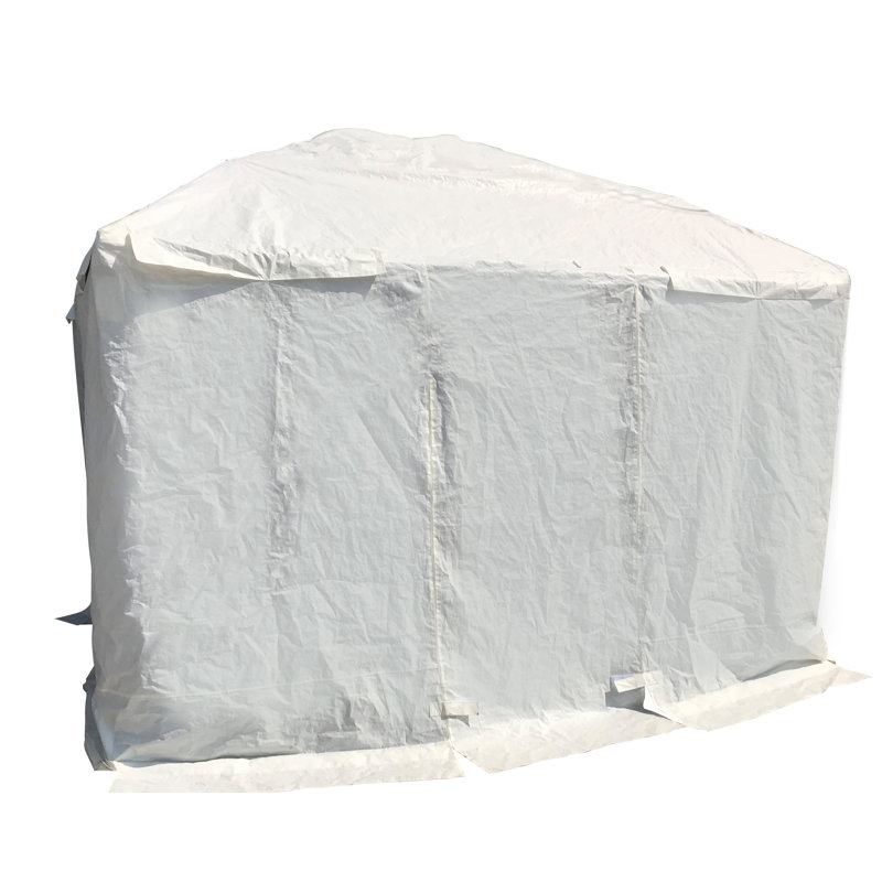 Housse de bricolage Winter, H 112 po x l 120 po x P 120 po