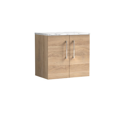 Arno 23.82cm Single Bathroom Vanity Base Only