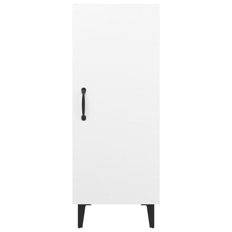 Hornell Accent Cabinet, White