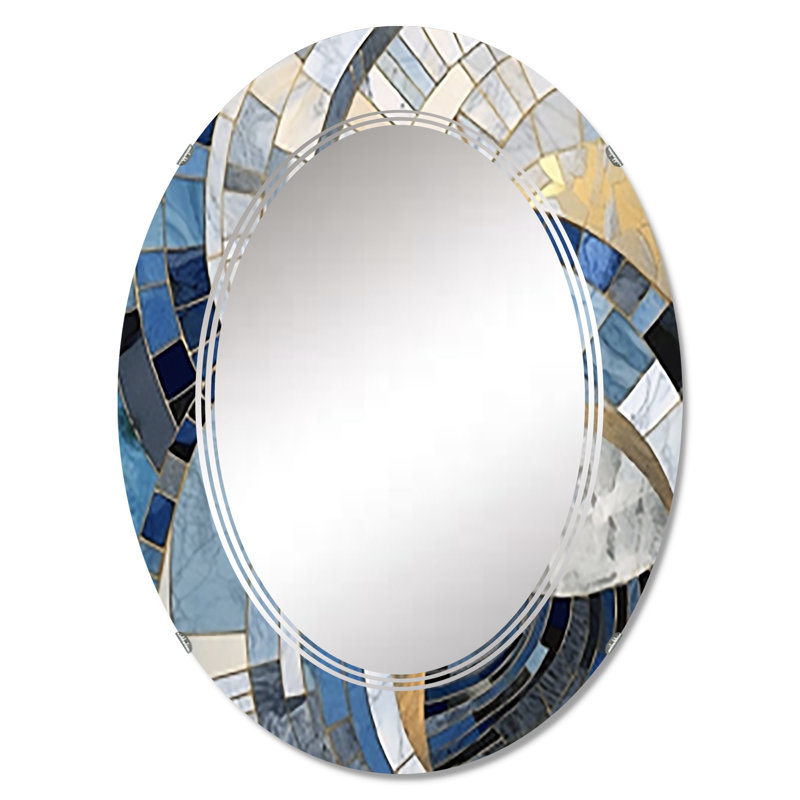 Miroir mural Moderna, 36 po x 24 po