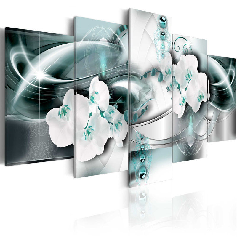 No Frame Print on Canvas, 100 cm H x 50 cm W