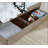 Full Panel Bed , Trundle Bed Included