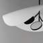 Luminaire suspendu 3 lumières Hinton-1462484066